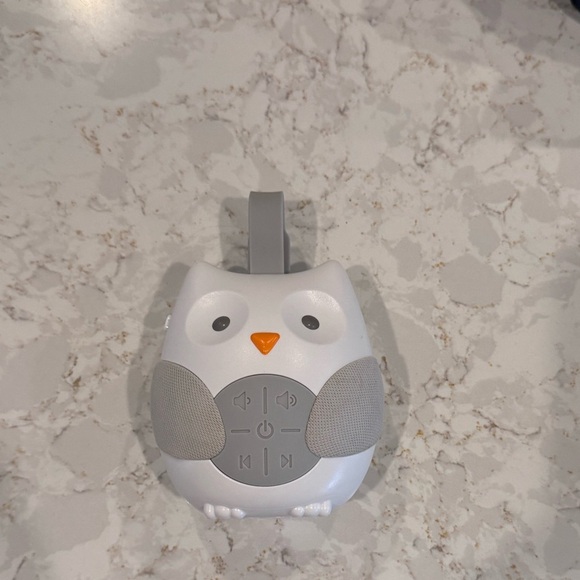 Skip Hop Owl Sound Machine - Picture 1 of 6